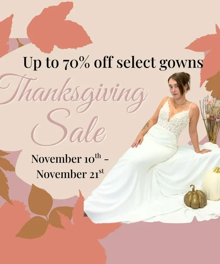 Thanksgiving Sale