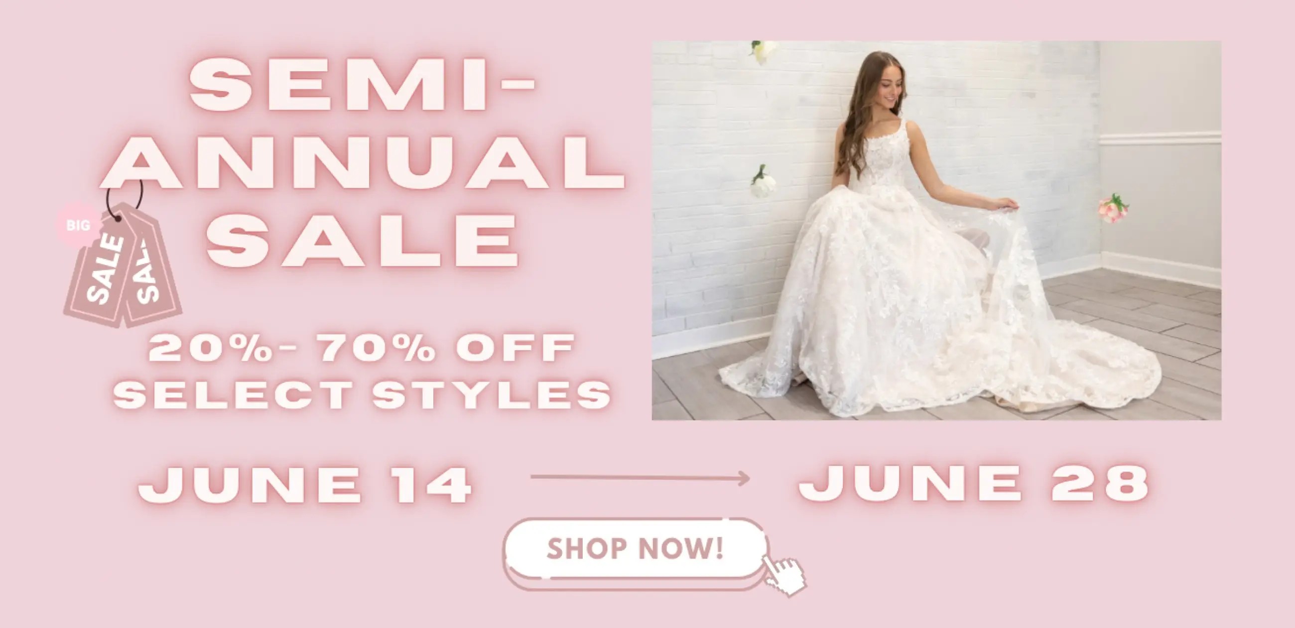 semi annual sale