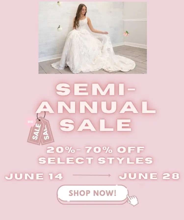 semi annual sale