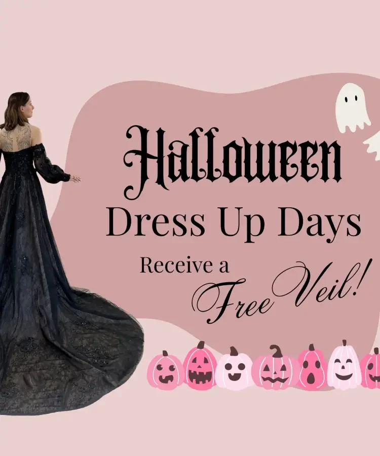 Halloween Dress Up Days Mobile Banner